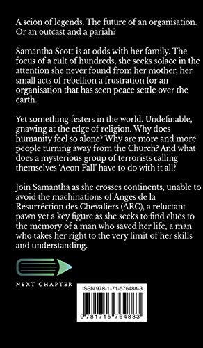 Thornfalcon (The ARC Legacy Book 1) Harrill, Matthew W. by Matthew W Harrill - used book at Perkology Books