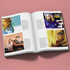 Madonna Song by Song by Marc Andrews - used book at Perkology Books