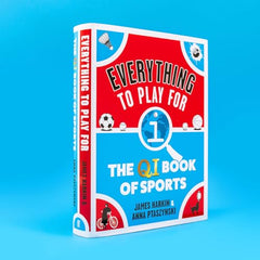 Everything to Play For: The QI Book of Sports by James Harkin - used book at Perkology Books