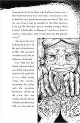 Hyo the Hellmaker a breathtaking YA fantasy with stunning Japanese-inspired by Mina Ikemoto Ghosh - used book at Perkology Books