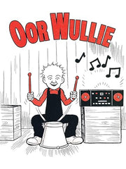 Oor Wullie & The Broons Gift Book 2025 - Doon Memory Lane by DC Thomson The Broons & Oor Wullie - used book at Perkology Books