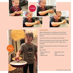 Make Bake Celebrate Mrs Bun the Baker [Paperback] Mrs Bun the Baker, Mrs Bun the by Mrs Bun the Baker Mrs Bun the Baker - used book at Perkology Books