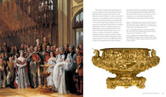 The Crown Jewels: The Official Illustrated History by Anna Keay - used book at Perkology Books