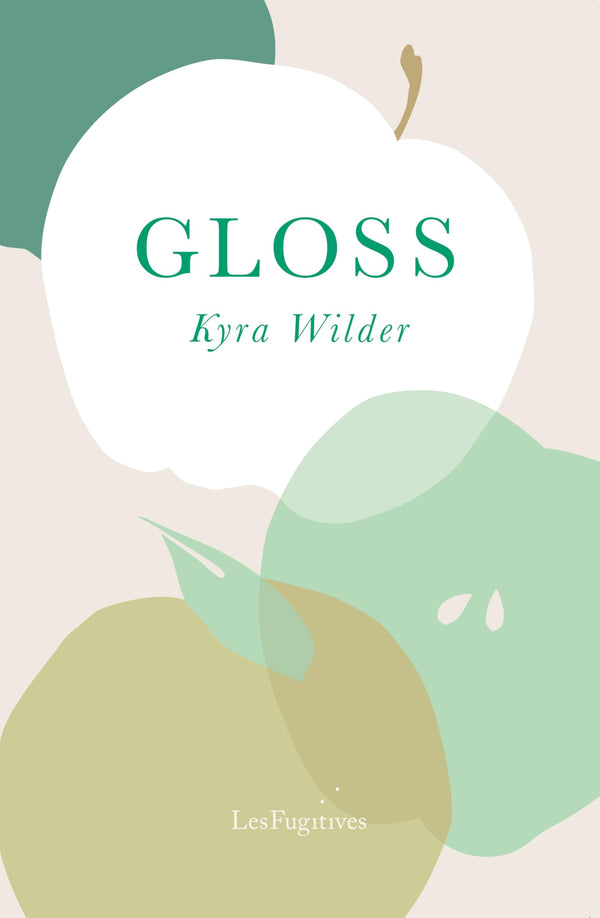 Gloss by Kyra Wilder - used book at Perkology Books