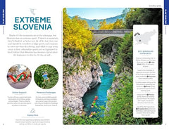 Lonely Planet Slovenia (Travel Guide) by Virginia DiGaetano - used book at Perkology Books