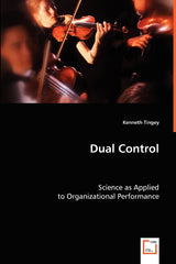 Dual Control by Kenneth Tingey - used book at Perkology Books