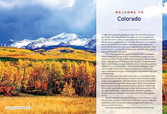 Moon Colorado (Eleventh Edition): Scenic Drives, National Parks, Best Hikes by Terri Cook - used book at Perkology Books