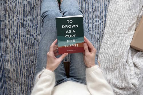 To Drown as a Cure for Thirst: Poems [Paperback] Auden, Blake by Blake Auden - used book at Perkology Books