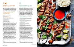 Curry Guy Thai: Recreate Over 100 Classic Thai Takeaway Dishes at Home by Dan Toombs - used book at Perkology Books