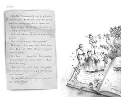 Robin Hood Aged 10 3/4: The brand new adventure by Ben Miller - used book at Perkology Books