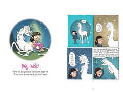 Unicorn Bowling: Another Phoebe and Her Unicorn Adventure by Dana Simpson - used book at Perkology Books