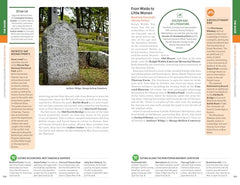 Lonely Planet New England (Travel Guide) by Regis St Louis - used book at Perkology Books