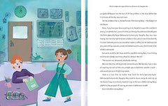 Where Magic Grows: Unique Tales of Wonder and Enchantment by Onjali Q. Raúf - used book at Perkology Books