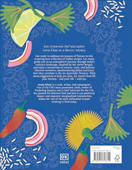 Monsoon: Delicious Indian Recipes for Every Day and Season (DK RED) by Asma Khan - used book at Perkology Books