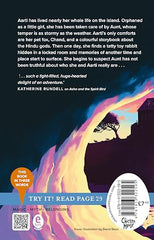 Aarti & the Blue Gods: from the winner of the Costa Children's Book Award [Paper by Jasbinder Bilan - used book at Perkology Books