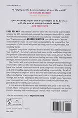 Net Positive: How Courageous Companies Thrive by Giving More Than They Take by Paul Polman - used book at Perkology Books