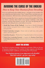 Avoiding The Curse Of The Undead (Roy Newey) by Roy A Newey - used book at Perkology Books