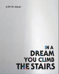 Nikita Gale: IN A DREAM YOU CLIMB THE STAIRS (Chisenhale Gallery) by Zoé Whitley - used book at Perkology Books