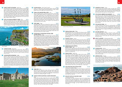 Road Atlas Ireland: Touring edition A4 Paperback (Collins Road Atlas) by Collins Maps - used book at Perkology Books