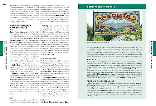 Moon Colorado (Eleventh Edition): Scenic Drives, National Parks, Best Hikes by Terri Cook - used book at Perkology Books