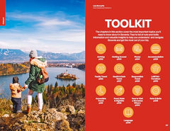 Lonely Planet Slovenia (Travel Guide) by Virginia DiGaetano - used book at Perkology Books