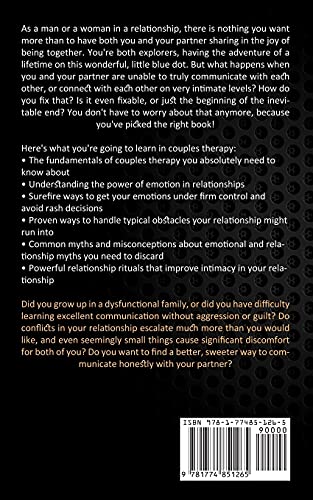 Couple Therapy by Mary Fries - used book at Perkology Books