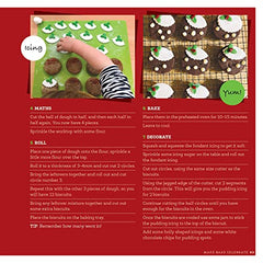 Make Bake Celebrate Mrs Bun the Baker [Paperback] Mrs Bun the Baker, Mrs Bun the by Mrs Bun the Baker Mrs Bun the Baker - used book at Perkology Books