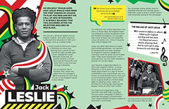 Football's Champions of Change by Damian Johnson - used book at Perkology Books