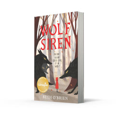 Wolf Siren: A magical fairy-tale adventure,
