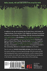 Scottish Myths (The World's Greatest Myths and Legends) [Paperback] Jackson, J.K by J.K. Jackson - used book at Perkology Books