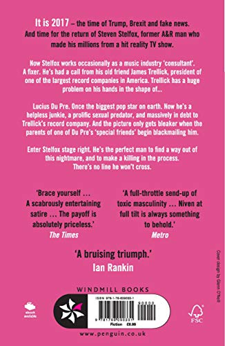 Kill ’Em All by John Niven - used book at Perkology Books