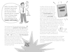 Impossible Things: The book to answer your child’s most weird and wonderful by Dan Schreiber - used book at Perkology Books