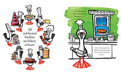 The Blue-Footed Booby illustrated by Rob Biddulph by Rob Biddulph - used book at Perkology Books