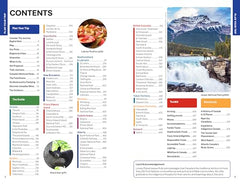 Lonely Planet Canada: Detailed Itineraries | Travel Like a Local | Insider Tips by Brendan Sainsbury - used book at Perkology Books