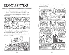 Wales (newspaper edition) (Horrible Histories Special) by Terry Deary - used book at Perkology Books