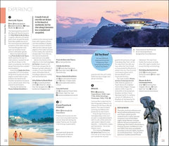 DK Brazil (Travel Guide) by DK Travel - used book at Perkology Books