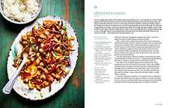 Curry Guy Thai: Recreate Over 100 Classic Thai Takeaway Dishes at Home by Dan Toombs - used book at Perkology Books