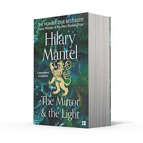 Mirror and the Light by Hilary Mantel (The Wolf Hall Trilogy, Book 3) by Hilary Mantel - used book at Perkology Books