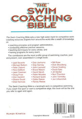 The Swim Coaching Bible, Volume I