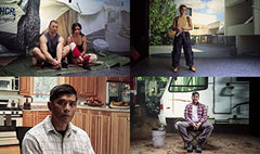 Josh Kline: Project for a New American Century by Christopher Y Lew - used book at Perkology Books