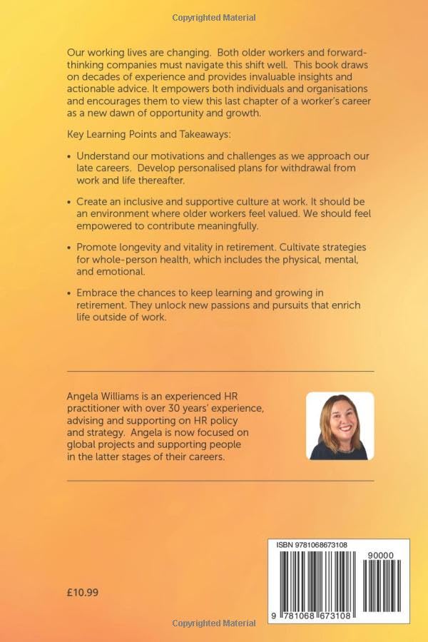 Prepare To Thrive Beyond The 9 To 5: Retirement planning strategies for you by Angela Williams - used book at Perkology Books