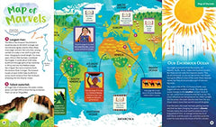 Barefoot Books Water: A Deep Dive of Discovery: 1 [Hardcover] Mihaly, Christy an by Christy Mihaly - used book at Perkology Books