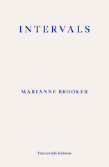 Intervals: Marianne Brooker by Marianne Brooker - used book at Perkology Books