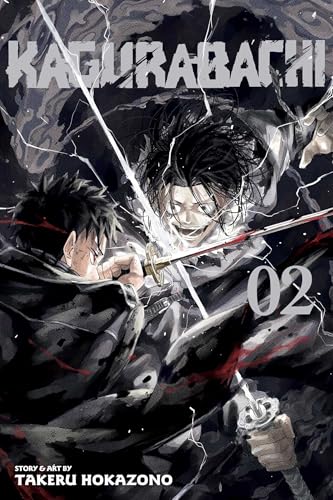 Kagurabachi, Vol. 2 (KAGURABACHI GN, Band 2)