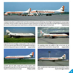 Corsair 747 (Corsair 747: 32 Years Of Jumbo Service) by Guy Van Herbruggen - used book at Perkology Books