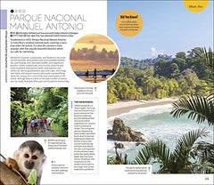 DK Eyewitness Travel Guide Costa Rica by DK Travel - used book at Perkology Books