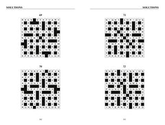 The Times Big Book of Quick Crosswords Book 1: 300 world-famous crossword puzzle by . The Times Mind Games - used book at Perkology Books