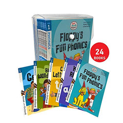 Biff, Chip and Kipper Stage 1 Read with Oxford: 3+: 24 Books Collection Set