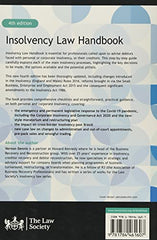 Insolvency Law Handbook [Paperback] Dennis, Vernon by Vernon Dennis - used book at Perkology Books