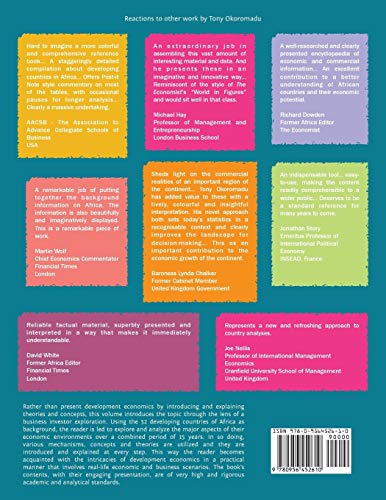 An Unconventional Introduction to Development Economics by Tony Okoromadu - used book at Perkology Books